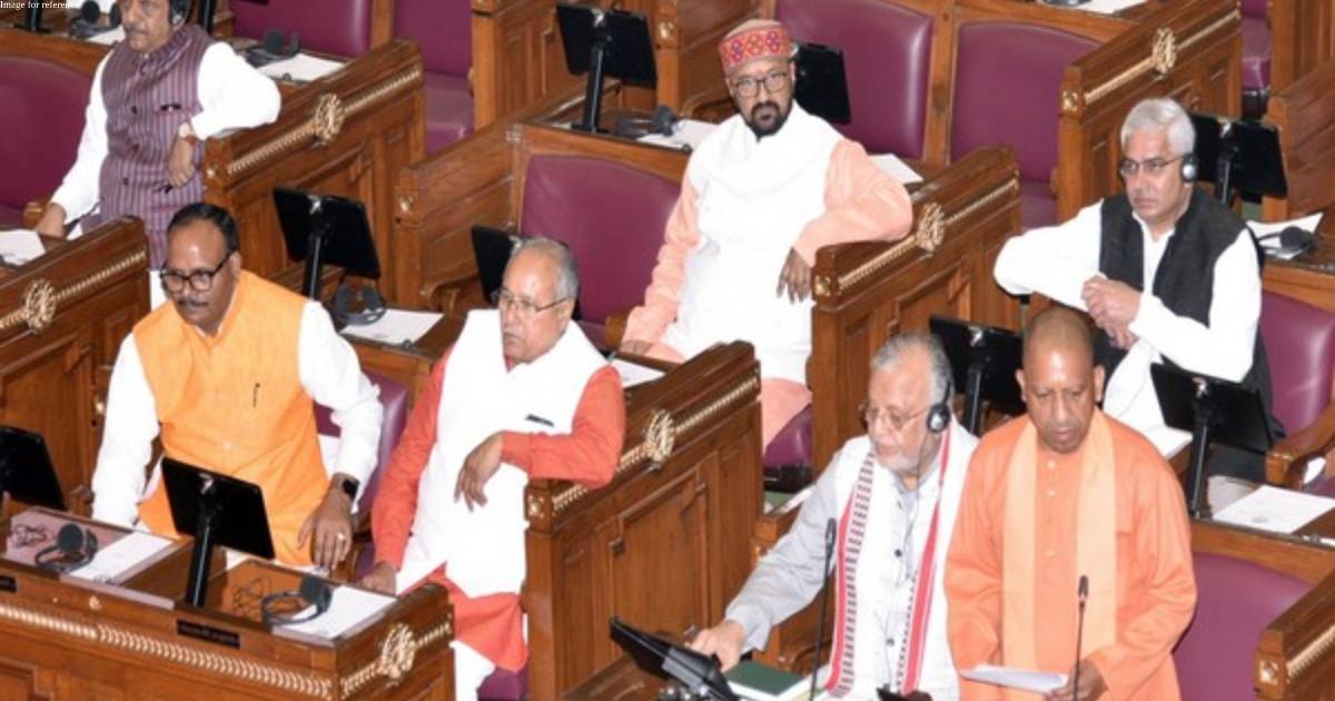 On second day of Budget Session, CM Yogi condoles deaths of 15 former MLAs, MLCs